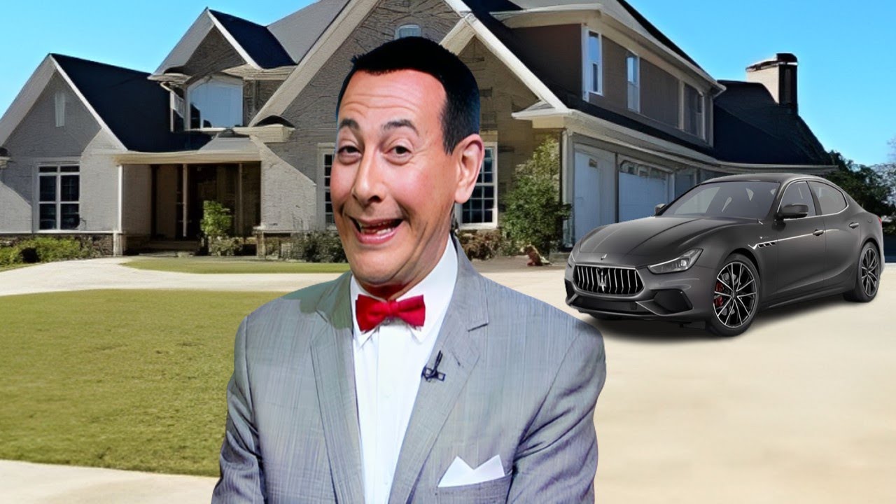 PEE-WEE HERMAN'S Untold Story, Lifestyle(CAUSE OF DEATH) & Net Worth Revealed