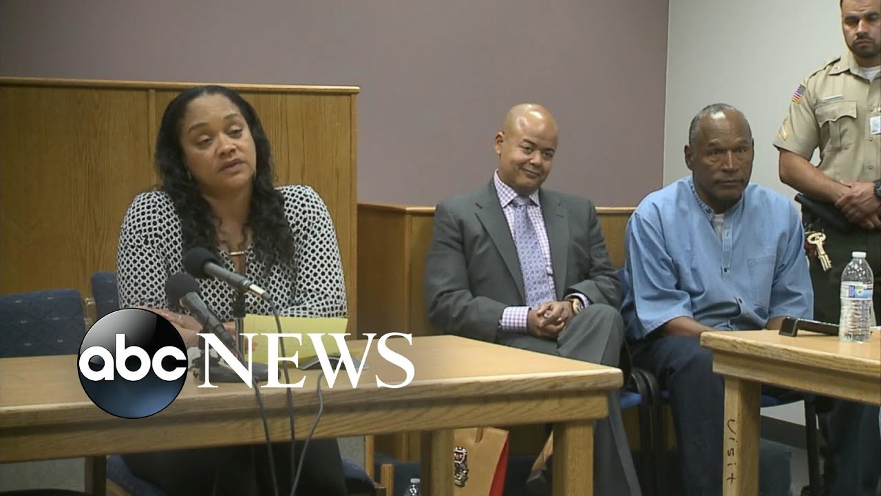 OJ Simpson's daughter describes him as 'my best friend and my rock'