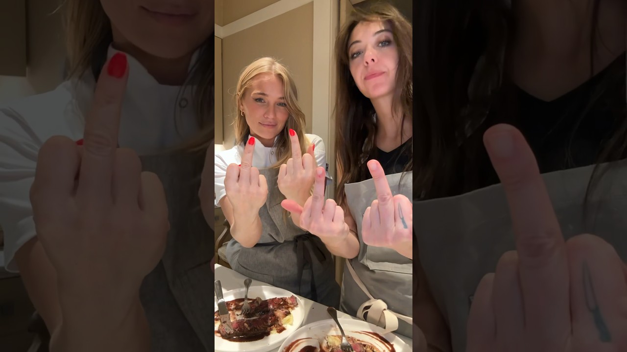 MIDNIGHT STEAK WITH OLIVIA TIEDEMANN