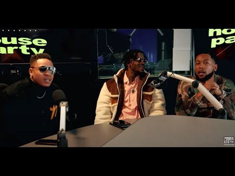 'House Party' Cast Speaks On Appreciation For LeBron James & Feeling No Pressure To Out-Do Classic