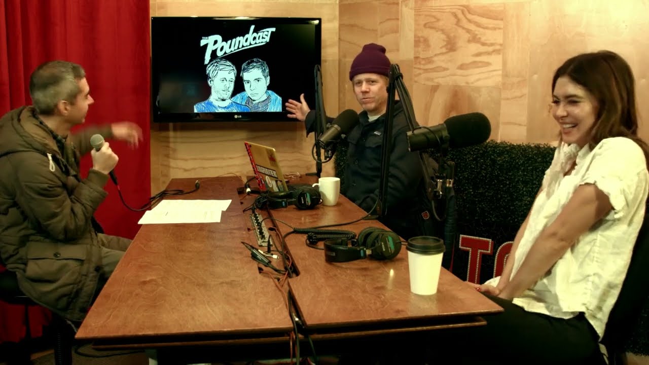 The Poundcast #328: Daniella Pineda