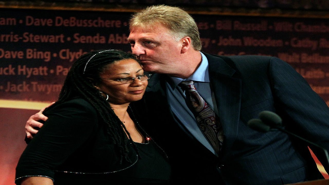 Larry Bird's Wife At 65 Shocks The World