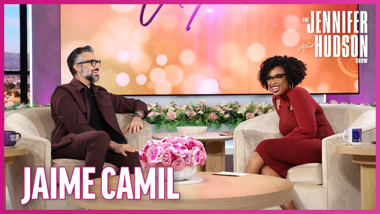 Jaime Camil on His Green Card Wedding and Why Immigration Thought He’d ‘Purchased’ His Wife
