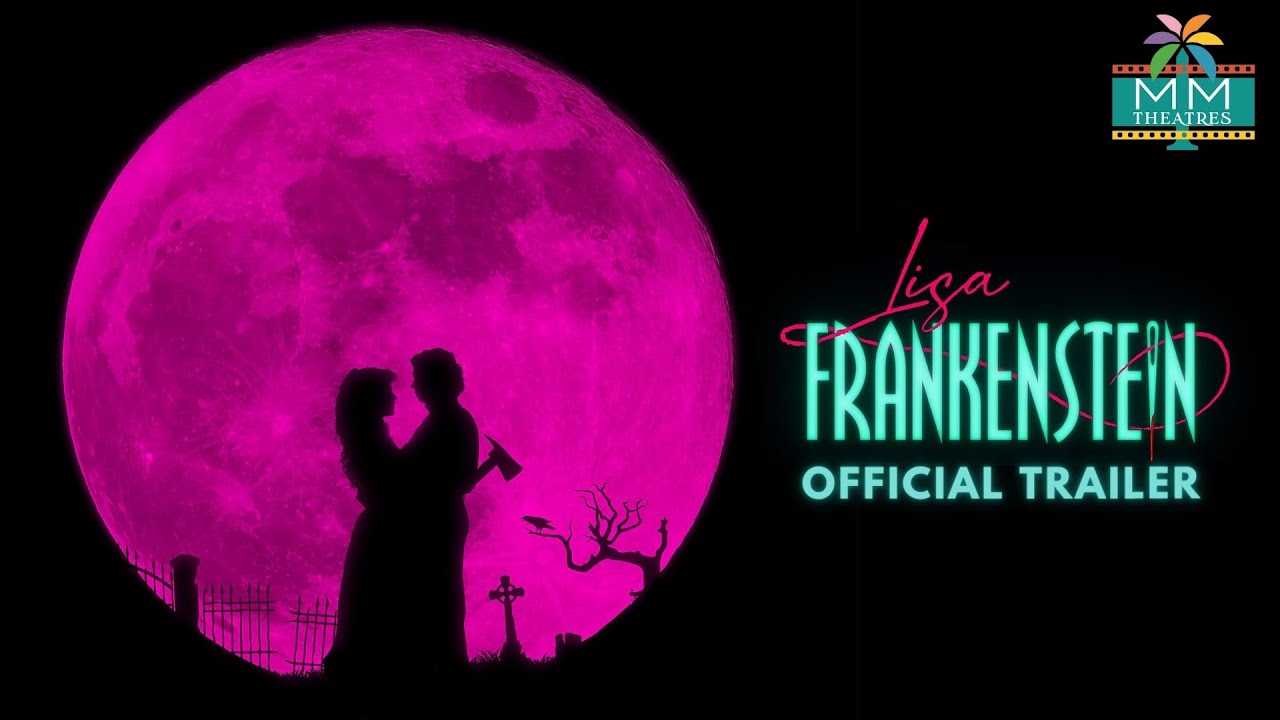 Lisa Frankenstein trailer | Coming soon to MM Theatres