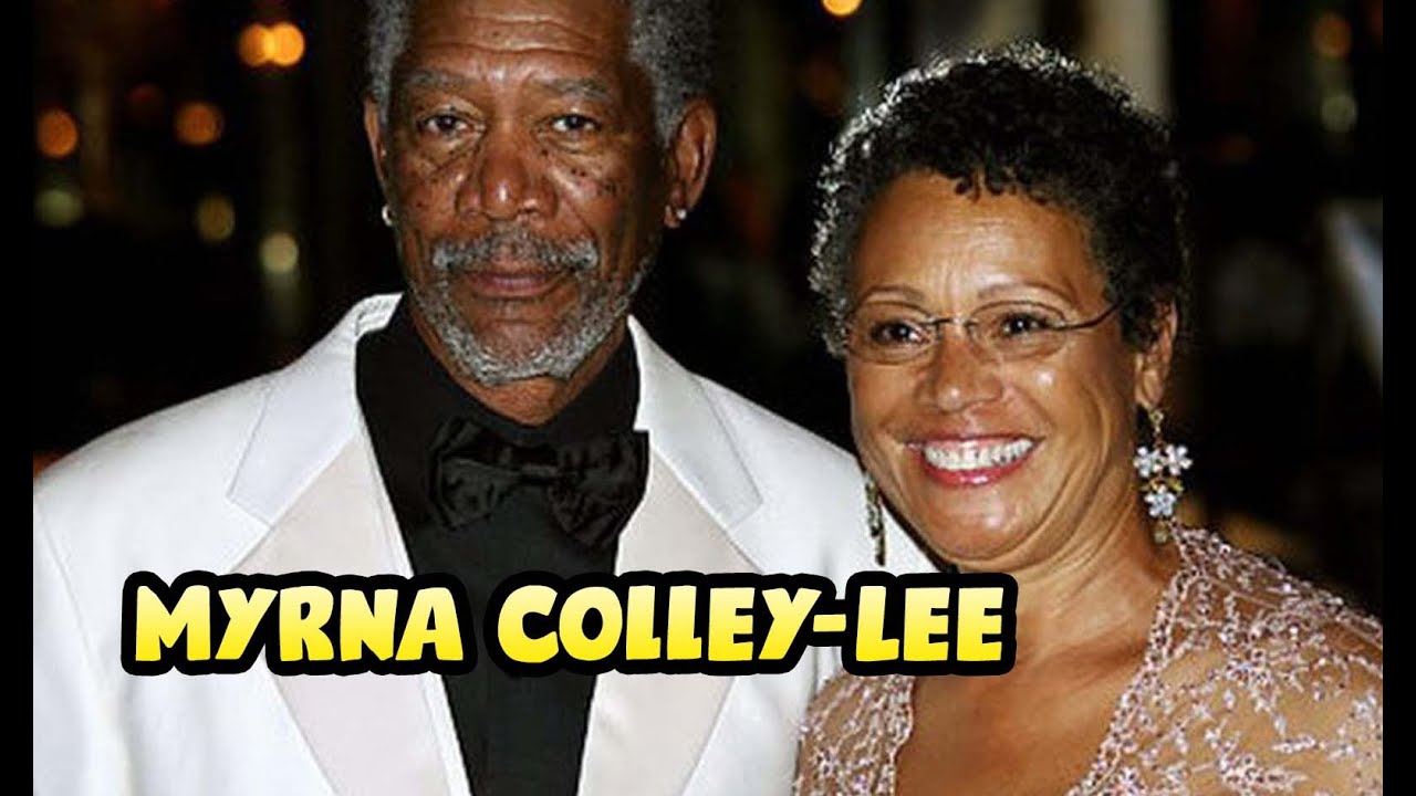 Myrna Colley-Lee