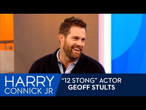 Geoff Stults Embarrassing Fan Story