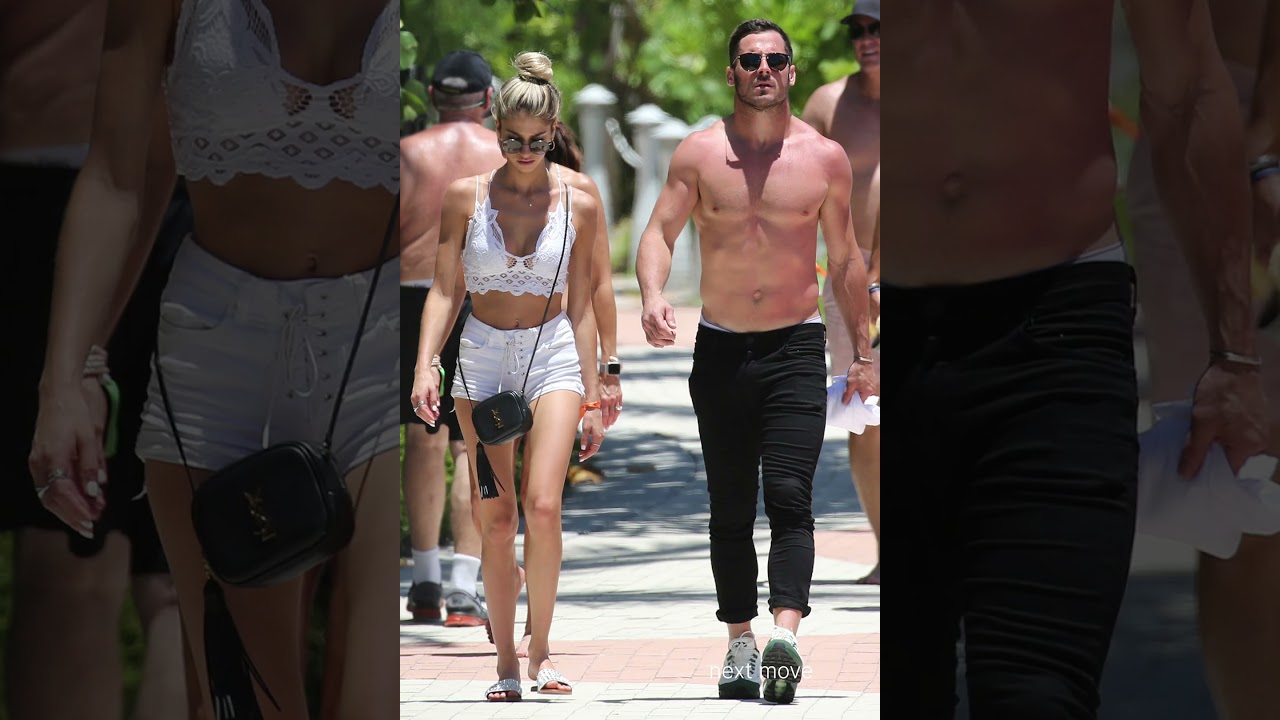 Olivia Culpo & Danny Amendola II #shorts #status #celebrity #whatsappstatus #foryou