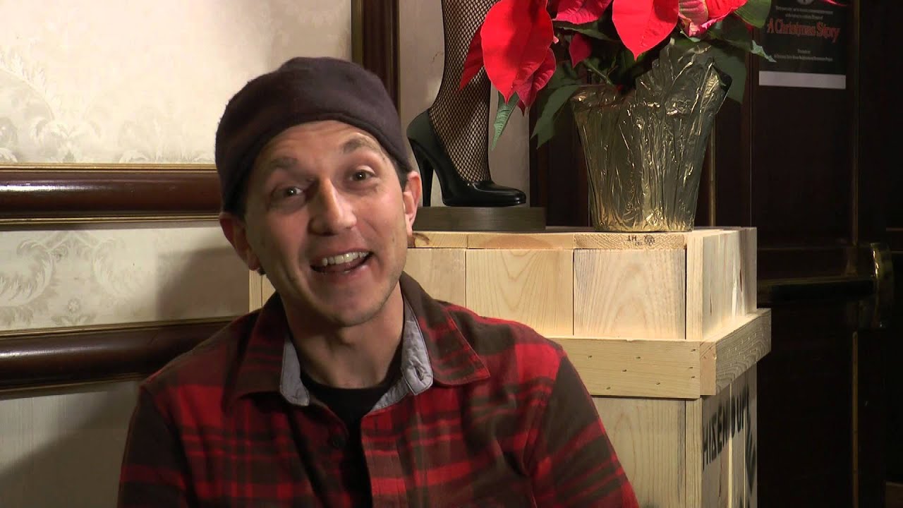 Ian RANDY Petrella - A Christmas Story 2013