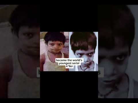 The World’s Youngest Serial Killer. - Amarjeet Sada (Read pinned) #TrueCrime #crimestory #india