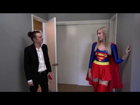 Kay lovely supergirl