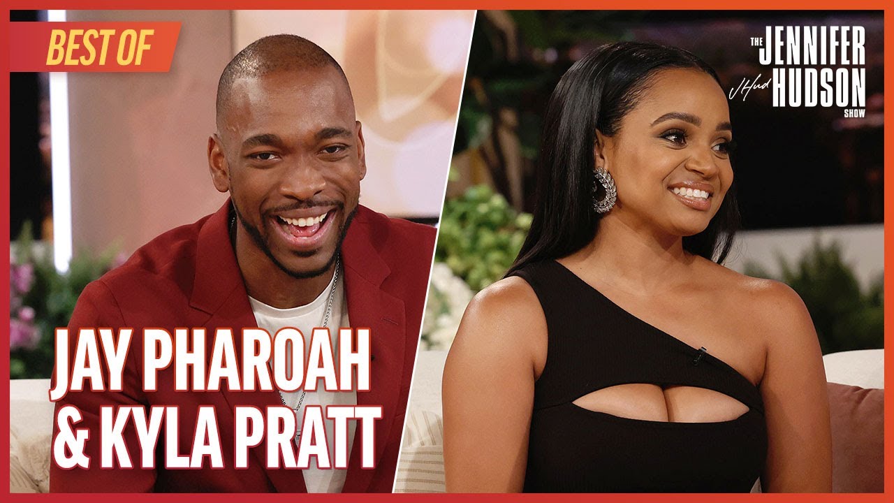 Jay Pharoah, Kyla Pratt: January 16, 2023 | The Jennifer Hudson Show