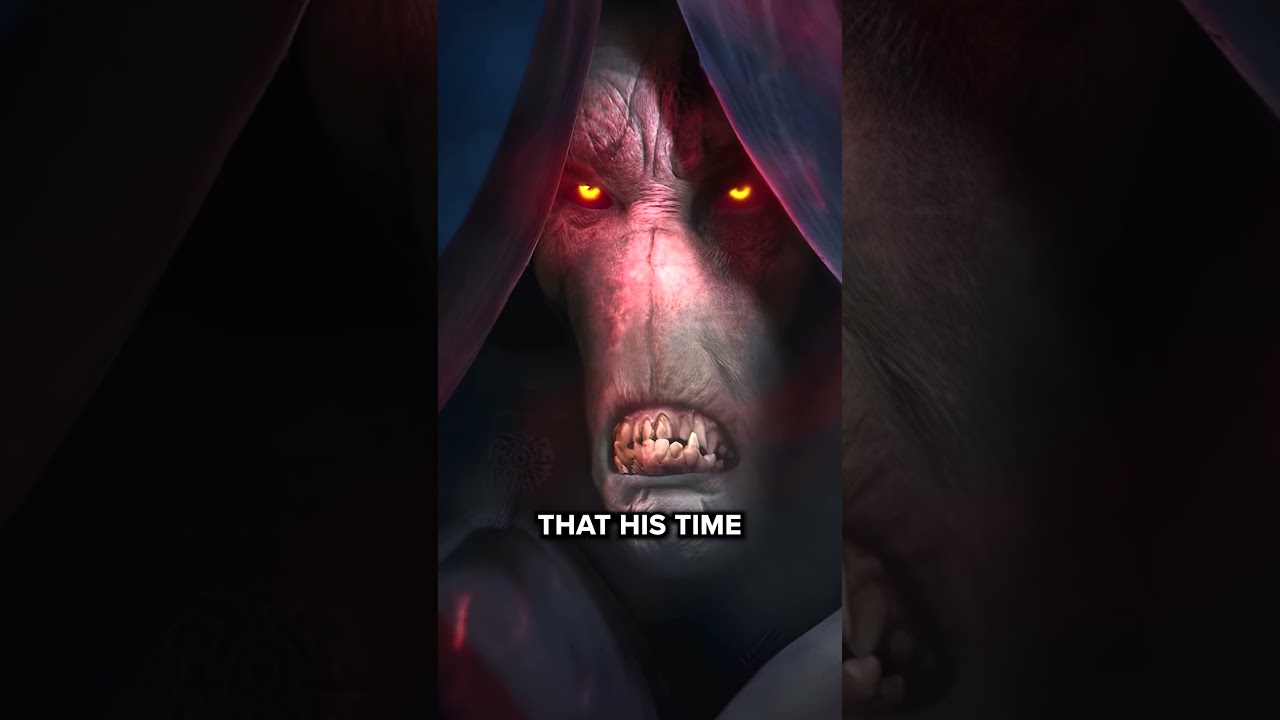 How Darth Plagueis Became The Sith Master (Star Wars Legends)