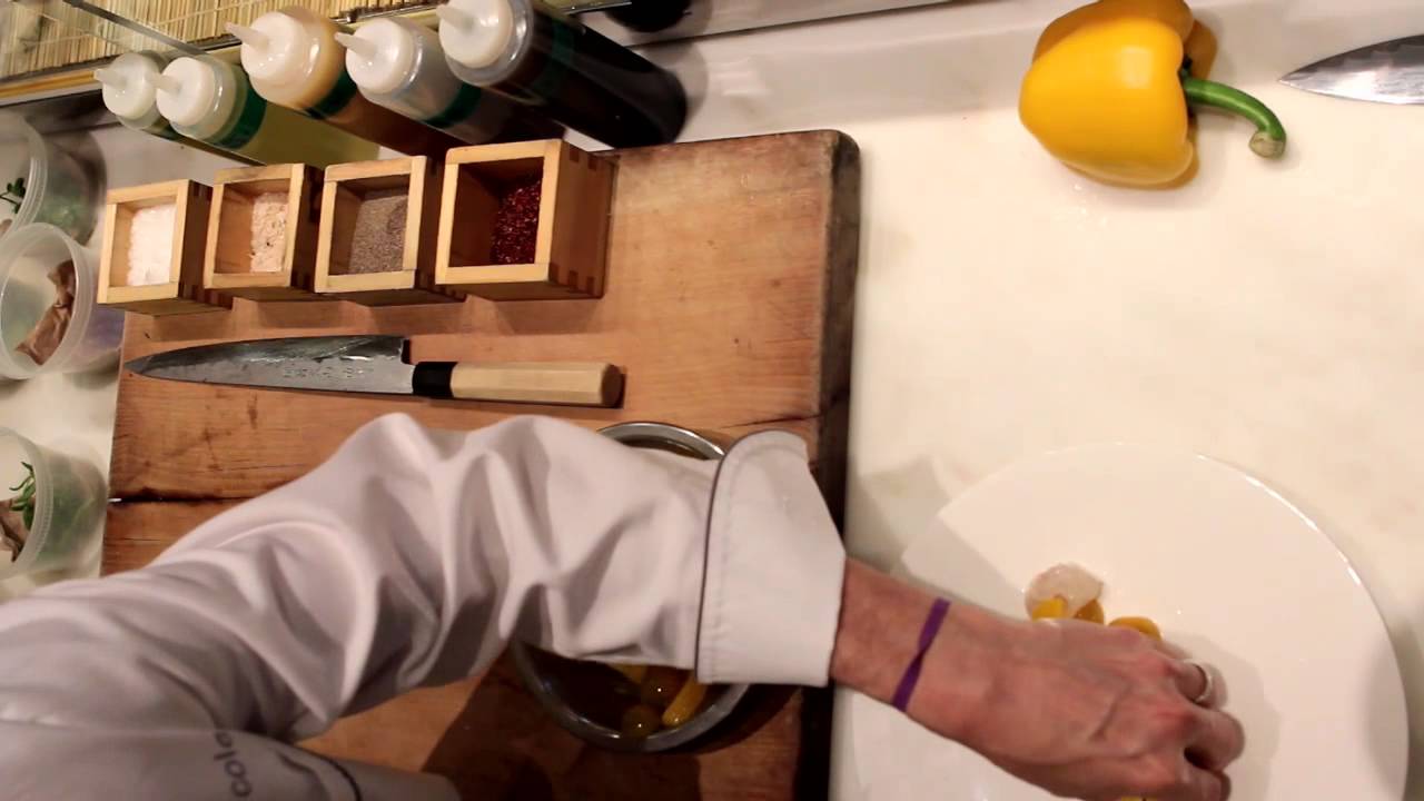 The Art of Presentation with Tyson Cole of Uchi/Uchiko