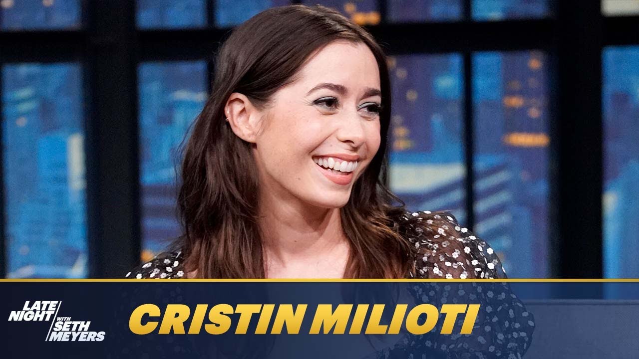 Cristin Milioti Spent Quarantine Being Tortured by Bachelorette Parties and The Weeknd