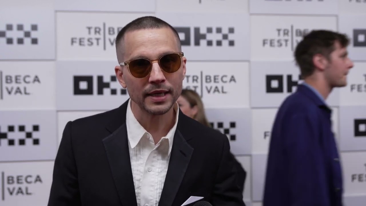 Bucky F*cking Dent - Tribeca 2023 - Logan Marshall Green Interview
