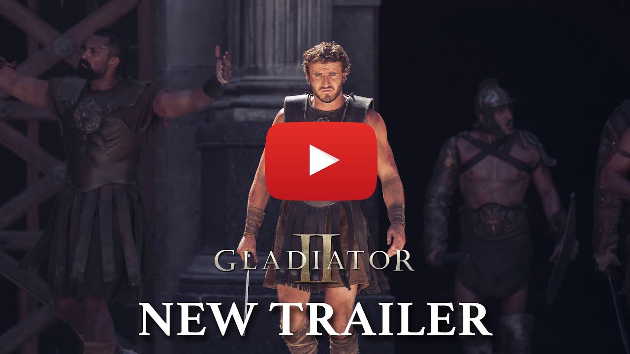 Gladiator II | nieuwe trailer