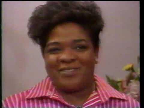 Nell Carter: A very candid interview about her drug use. (1986)