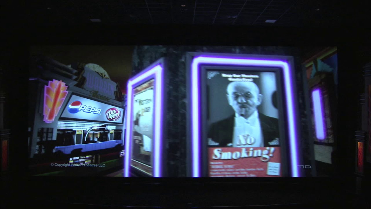 Warren Theaters Overview