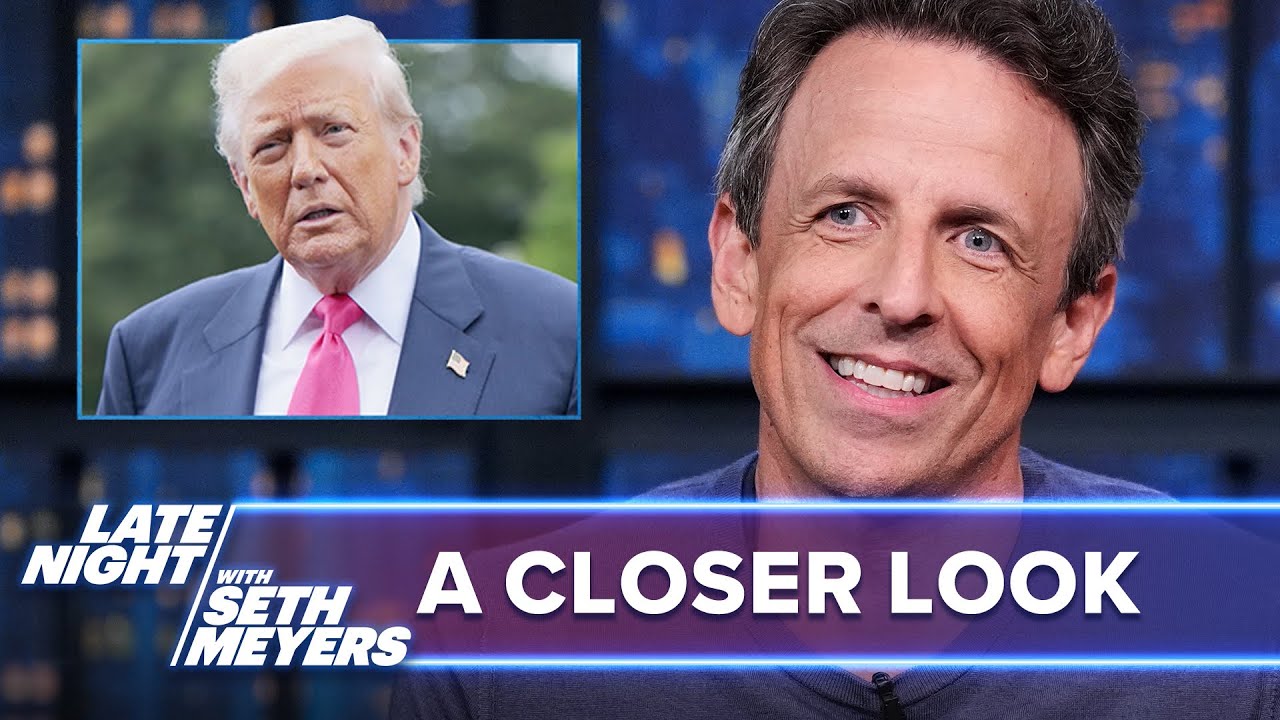 WSJ's Trump-Epstein Birthday Letter Bombshell Rocks MAGA; Trump's Doodles Resurface: A Closer Look