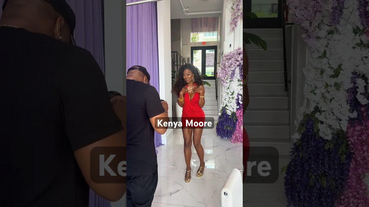 #youtuneshorts #youtube #kenyamoore