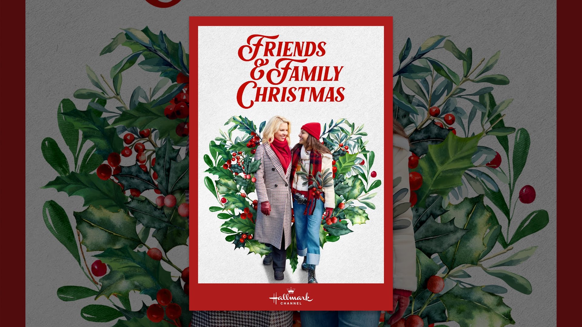 Friends and Family Christmas