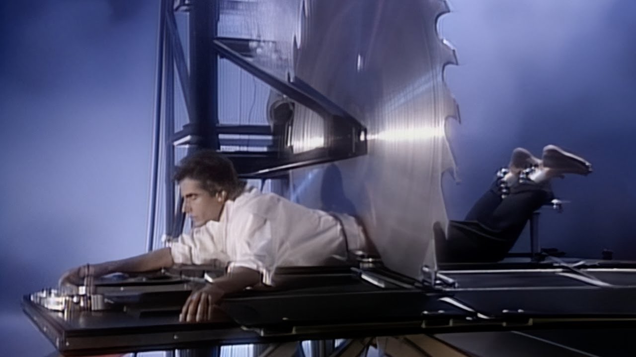 David Copperfield - Death Saw Illusion in HD