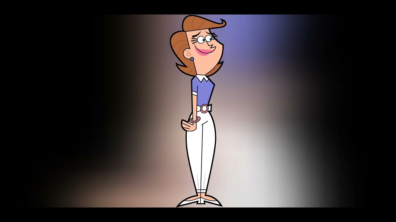Smash or Pass Cartoon Mom Edition