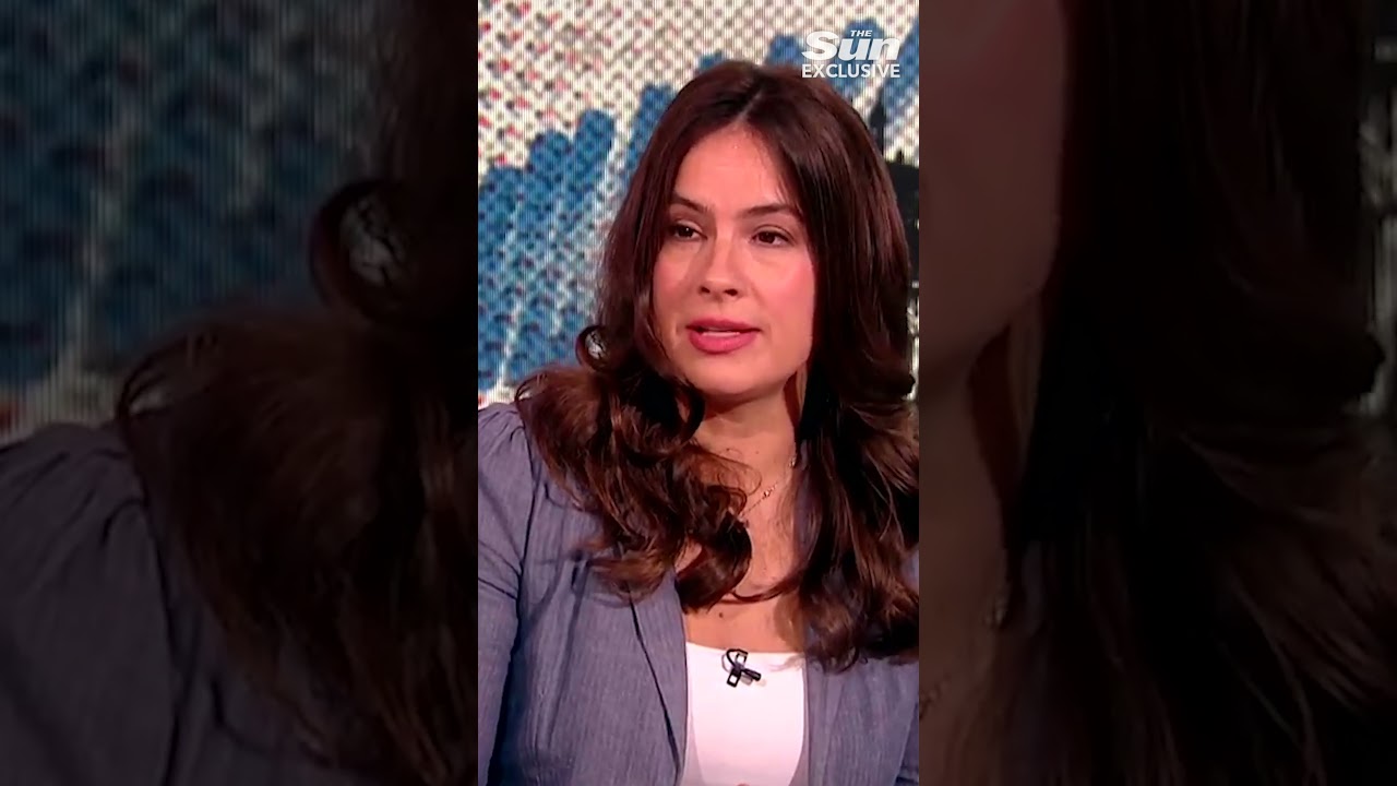 'Smartphones are causing brain damage', says Sophie Winkleman - Watch full interview on @SunElection