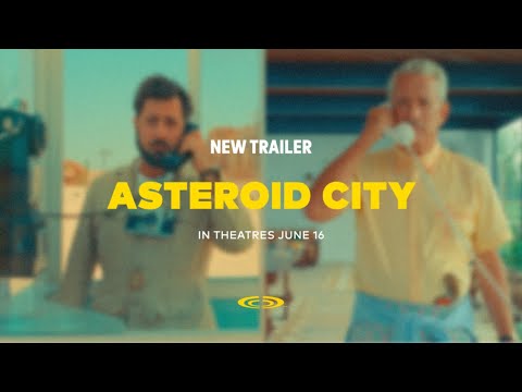 Asteroid City (2023) - New Trailer | Cineplex