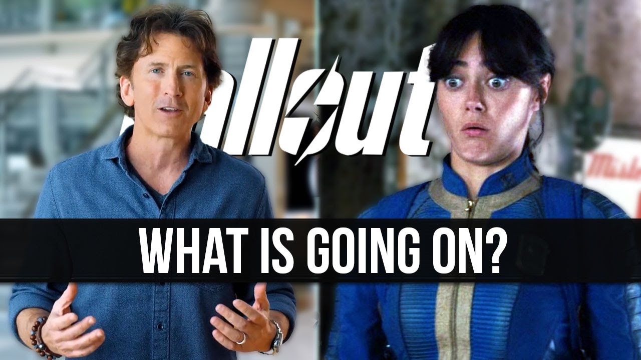 What is going on with the Fallout TV Show?