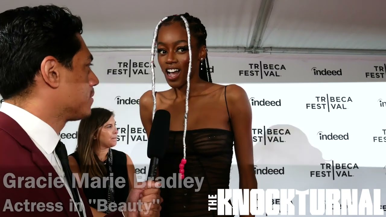Giancarlo Esposito, Aleyse Shannon, Kyle Bary & Cast Talk 'Beauty' At The   Tribeca Film Festival