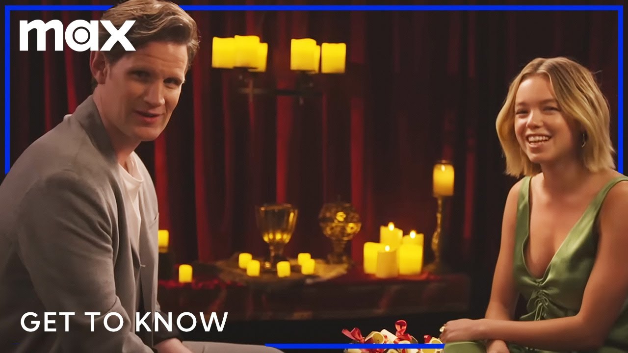 Matt Smith & Milly Alcock Get To Know | House of the Dragon Season 1 | Max