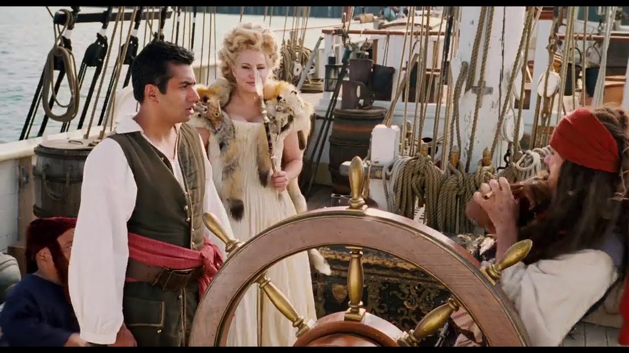 Epic Movie Scene