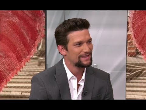 Daren Kagasoff Chats ‘The Village' | New York Live TV