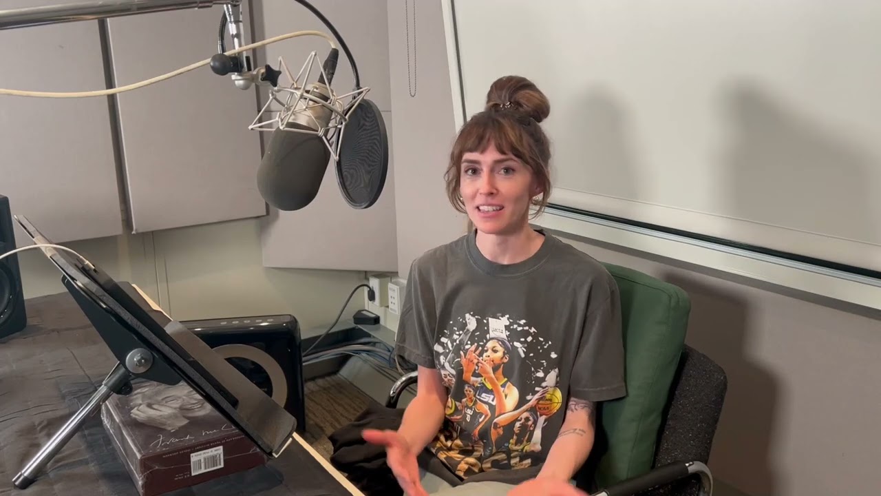 Anna Marie Tendler discusses MEN HAVE CALLED HER CRAZY