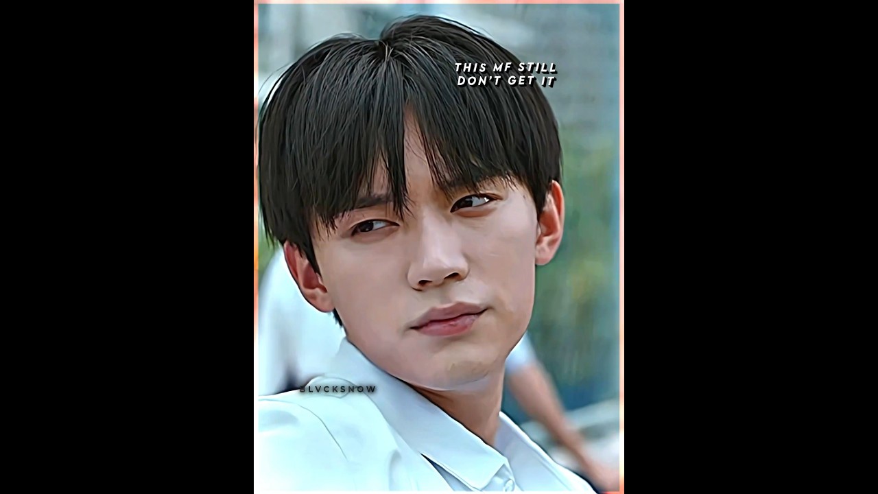 Stop lookin at my girl || You Are Desire || Zhou Yiran || Sabrina Zhuang || WhatsApp status edit