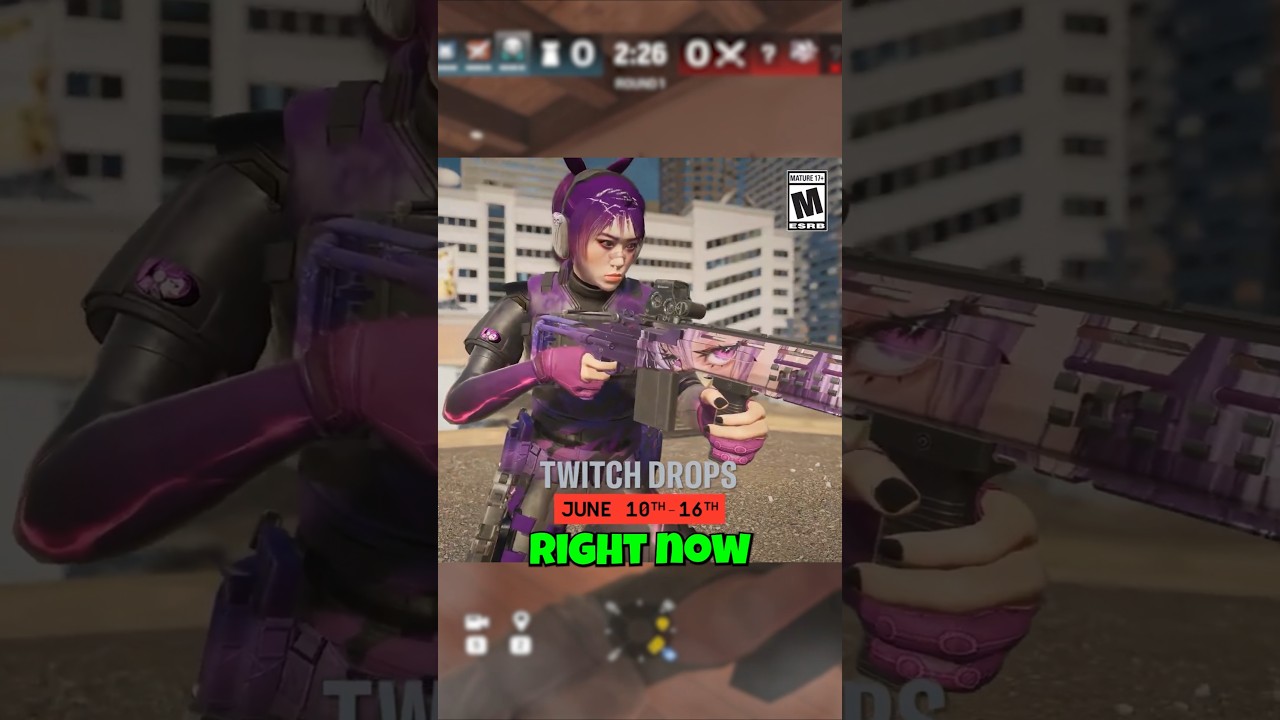 Get this Siege X Dokkaebi Set for FREE Before It's Too Late!