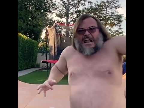 Jack Black funny quarantine vids 2020
