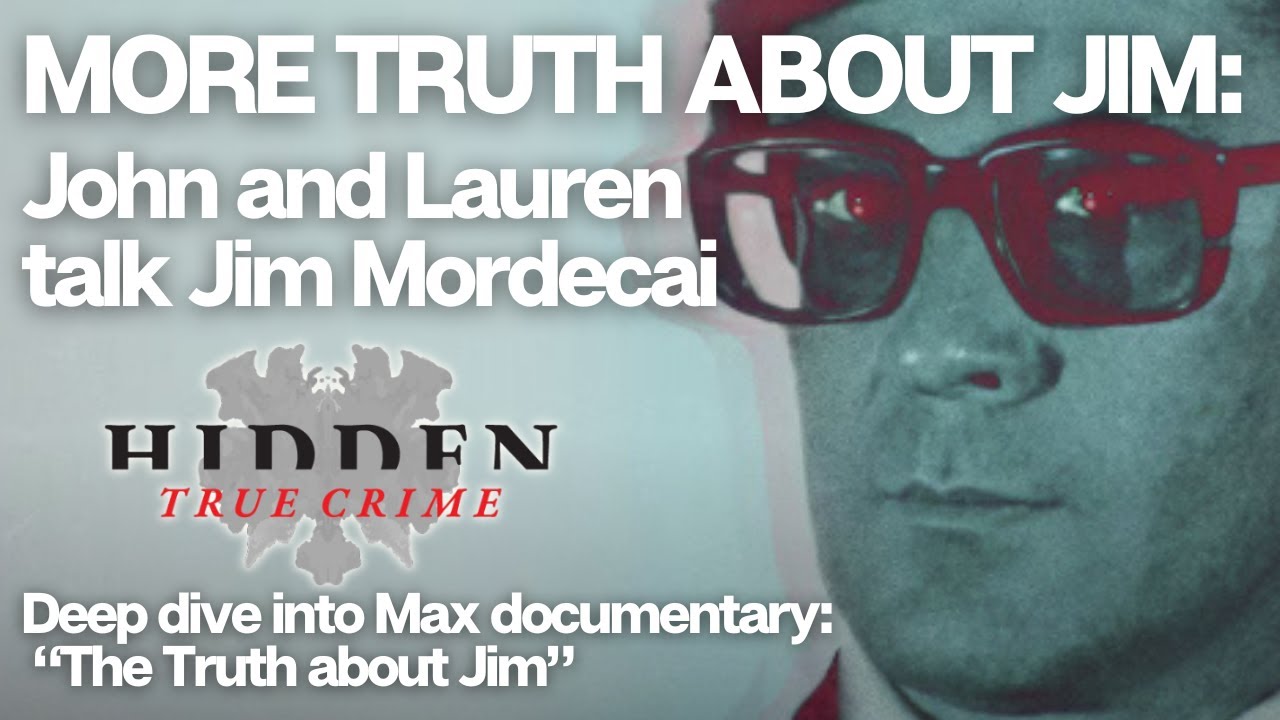 MORE TRUTH ABOUT JIM: Deep dive into Jim Mordecai