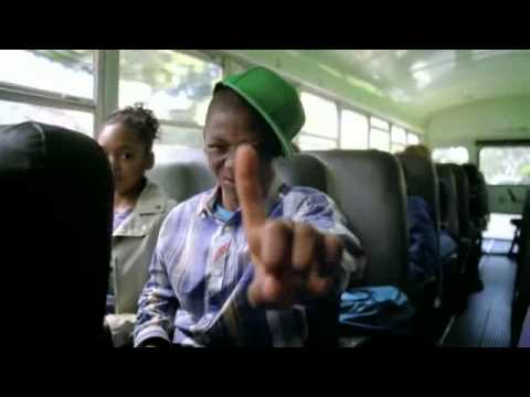 Bobb'e J. Thompson "You Text Your Grandma?" Sony PSP Spokesman Marcus Rivers