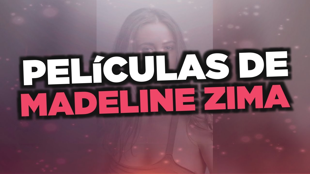Las mejores películas de Madeline Zima