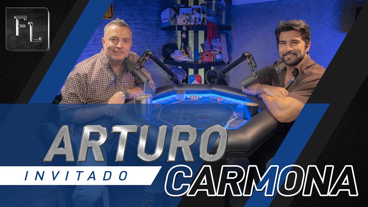 Fernando Lozano Presenta: Arturo Carmona