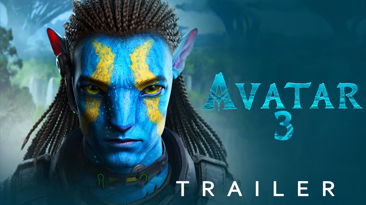 Avatar 3 Trailer | James Cameron | 20th Century Studios Concept
