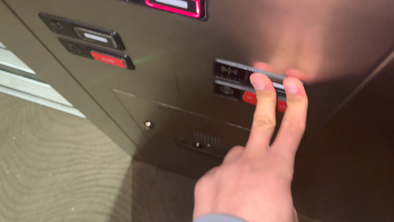 #MontgomeryKone Traction Elevator @ Celebration Cinema #Rivertown #Grandville, MI