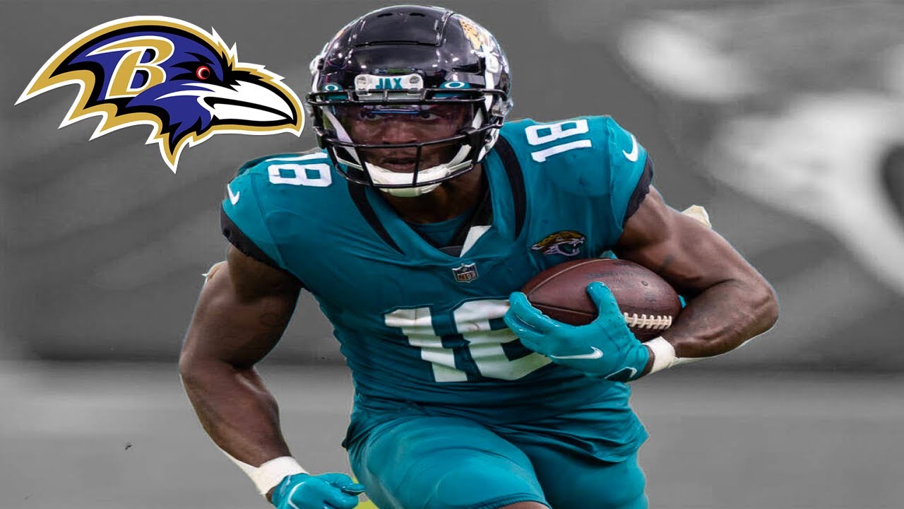 Laquon Treadwell Highlights 🔥 - Welcome to the Baltimore Ravens
