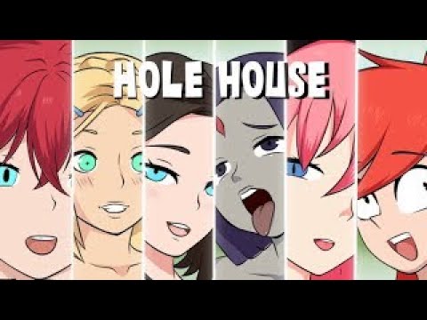 HoleHouse Version 0.1.46
