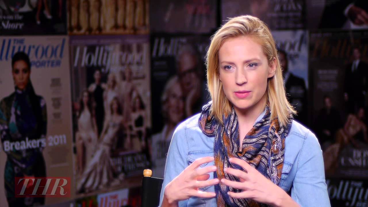 Beth Riesgraf on the Season Finale of 'Leverage'