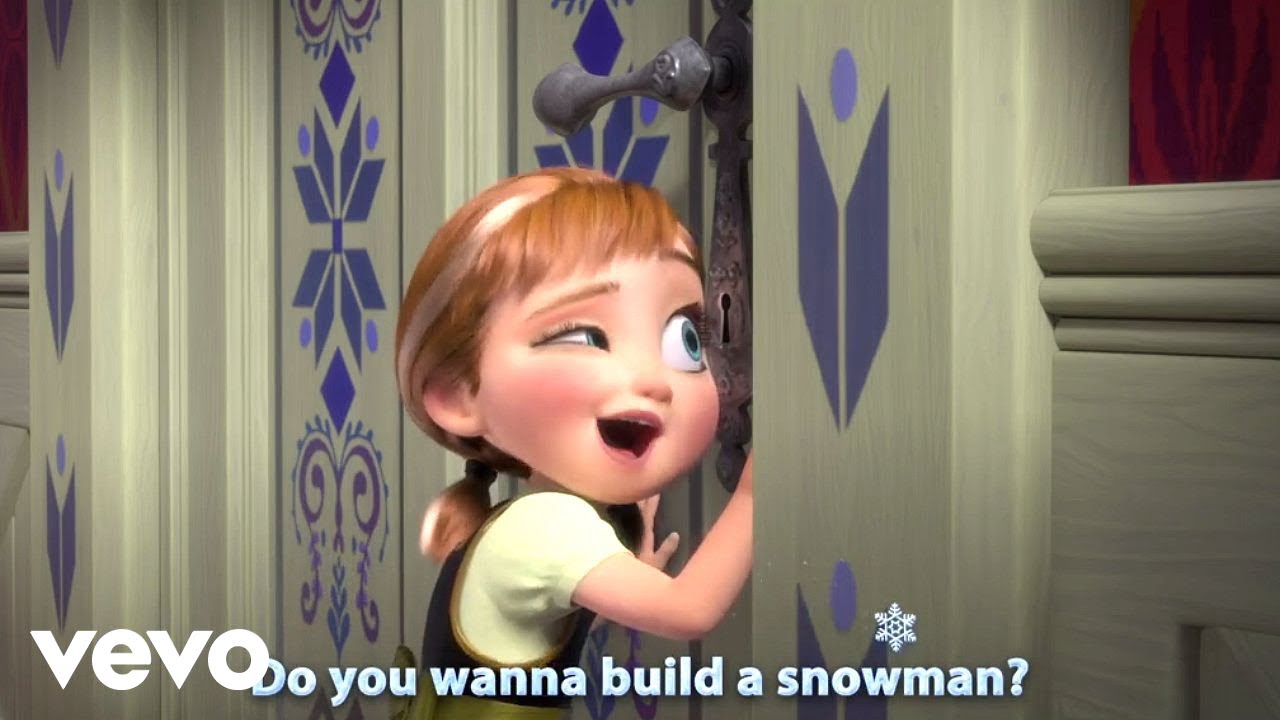 Do You Want to Build a Snowman? (From "Frozen"/Sing-Along)