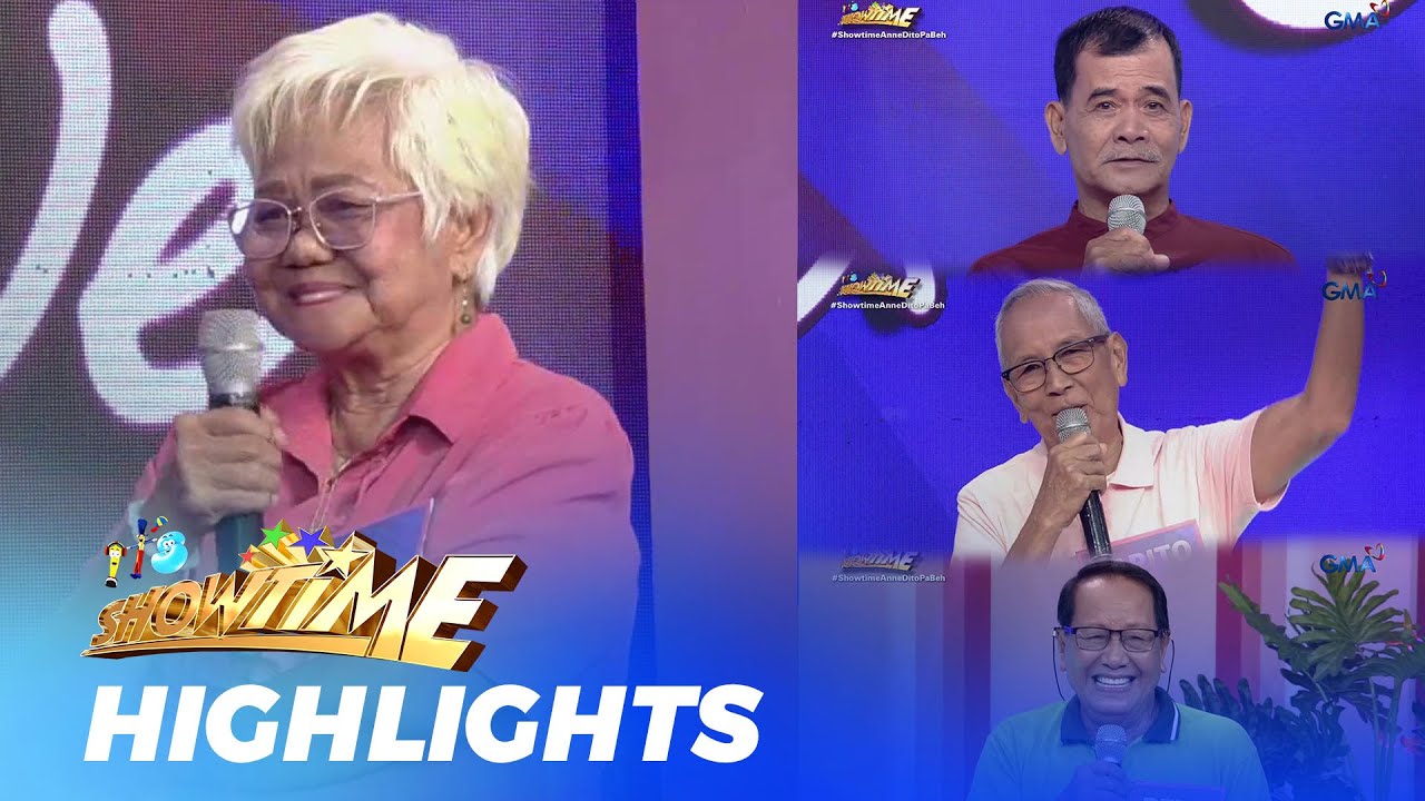 It's Showtime: Golden girl, NAKAHANAP NG BAGONG MAKAKASAMA SA BUHAY! (Full Step In The Name Of Love)