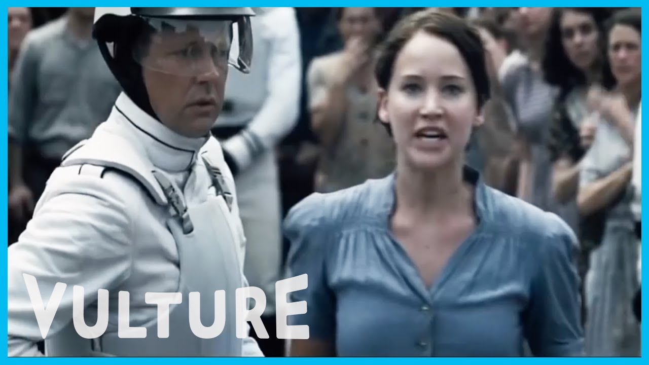 All the Hunger Games Movies in 3 Minutes